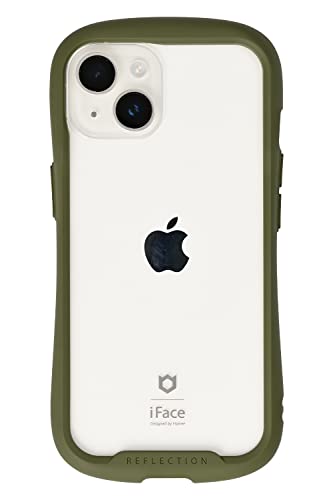 Apple - iPhone8 iFace（カーキ）付き 31rnc8D+Q7L.jpg